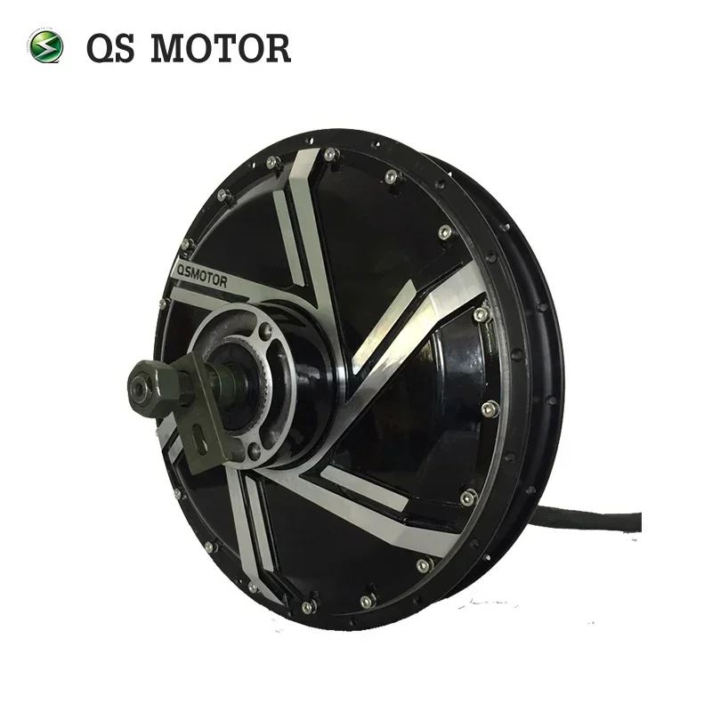 Мощный двигатель QS 8000 Вт 27 – обзор и цена Qs Motor 273 8000W Hub Motor