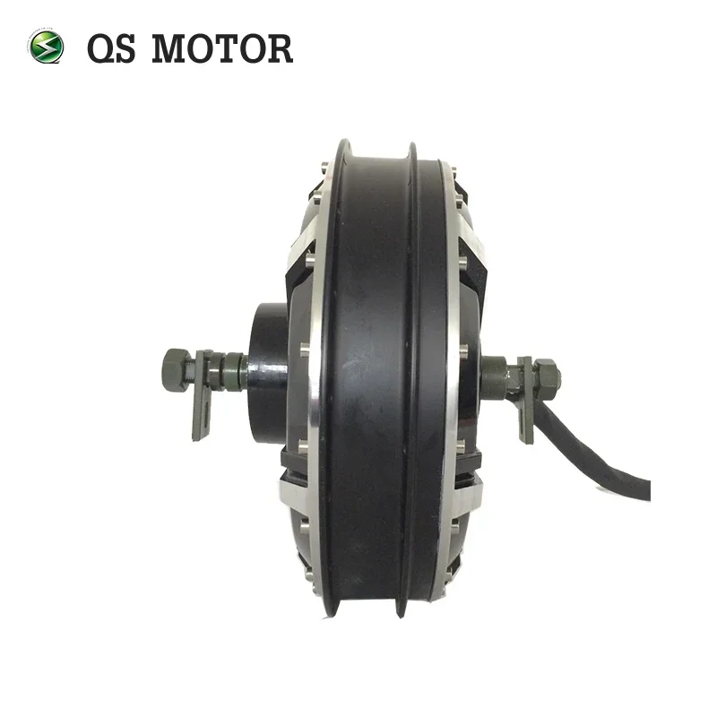 Мощный двигатель QS 8000 Вт 27 – обзор и цена Qs Motor 273 8000W Hub Motor