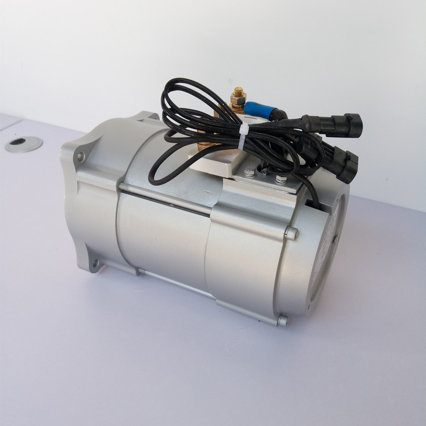 Комплект для переоборудования  – обзор и цена Ev Electric Motor Conversion Kit Car