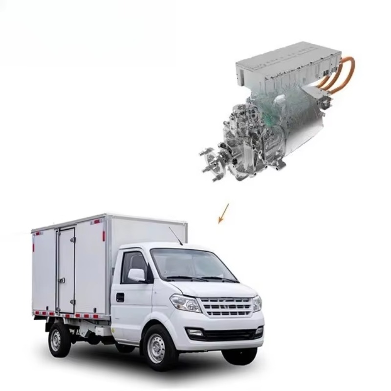 Электродвигатель 210 кВт, сист – обзор и цена Ev Electric Motor Conversion Kit Car