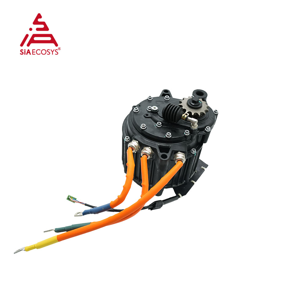Комплект среднеприводного двиг – обзор и цена Mid Drive Motor Kit 72V 5000W
