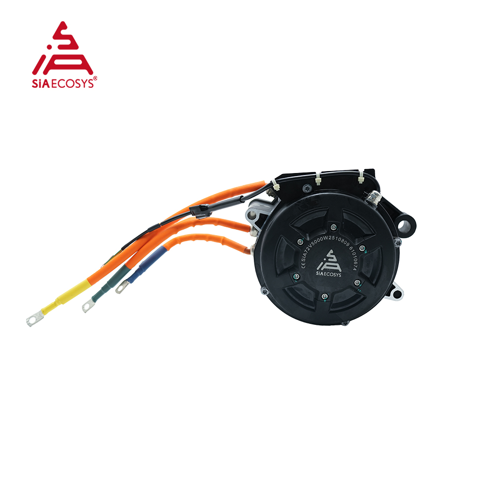 Комплект среднеприводного двиг – обзор и цена Mid Drive Motor Kit 72V 5000W