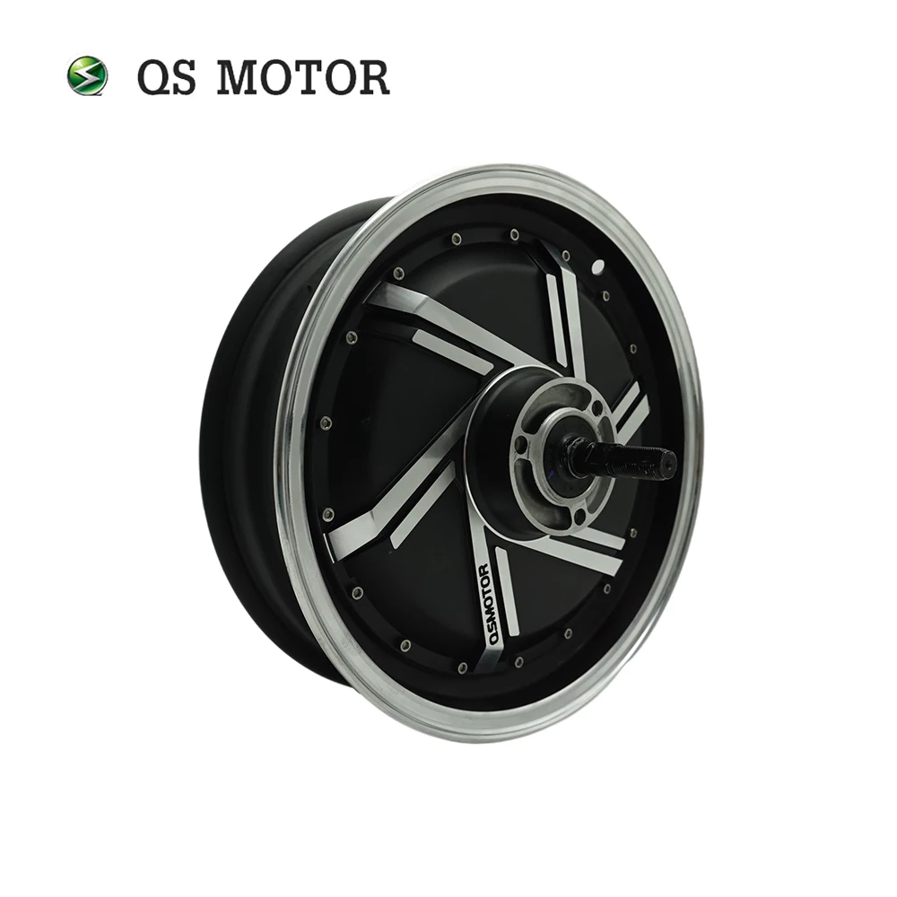 Двигатель QS 13*3,5 дюйма, 800 – обзор и цена Qs Motor 273 8000W Hub Motor