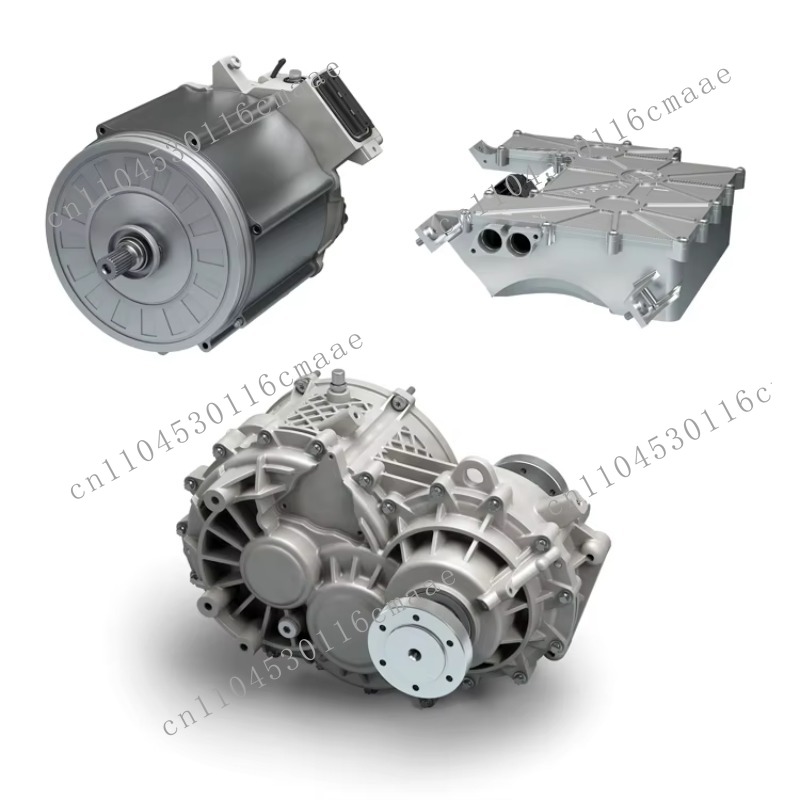 Комплект для переоборудования  – обзор и цена Ev Electric Motor Conversion Kit Car