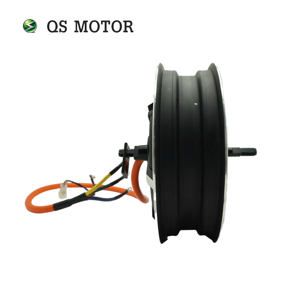 Двигатель QS 13*3,5 дюйма, 800 – обзор и цена Qs Motor 273 8000W Hub Motor