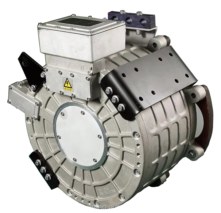 Электродвигатель переменного т – обзор и цена Ev Electric Motor Conversion Kit Car
