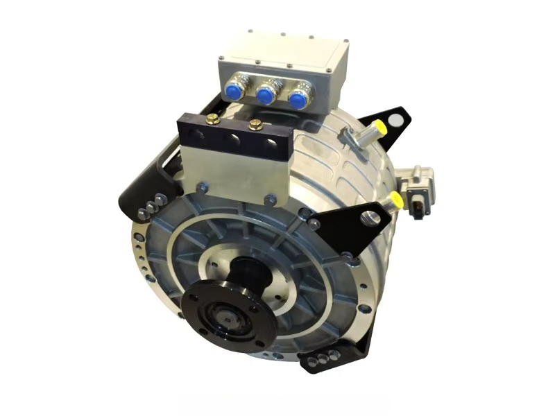 Электродвигатель переменного т – обзор и цена Ev Electric Motor Conversion Kit Car