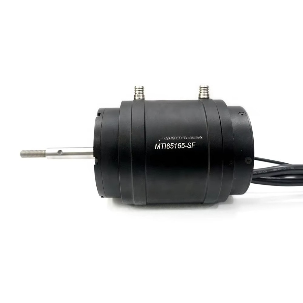 Maytech 85165 Inrunner Motor д – обзор и цена Water Cooled Bldc Motor 10Kw