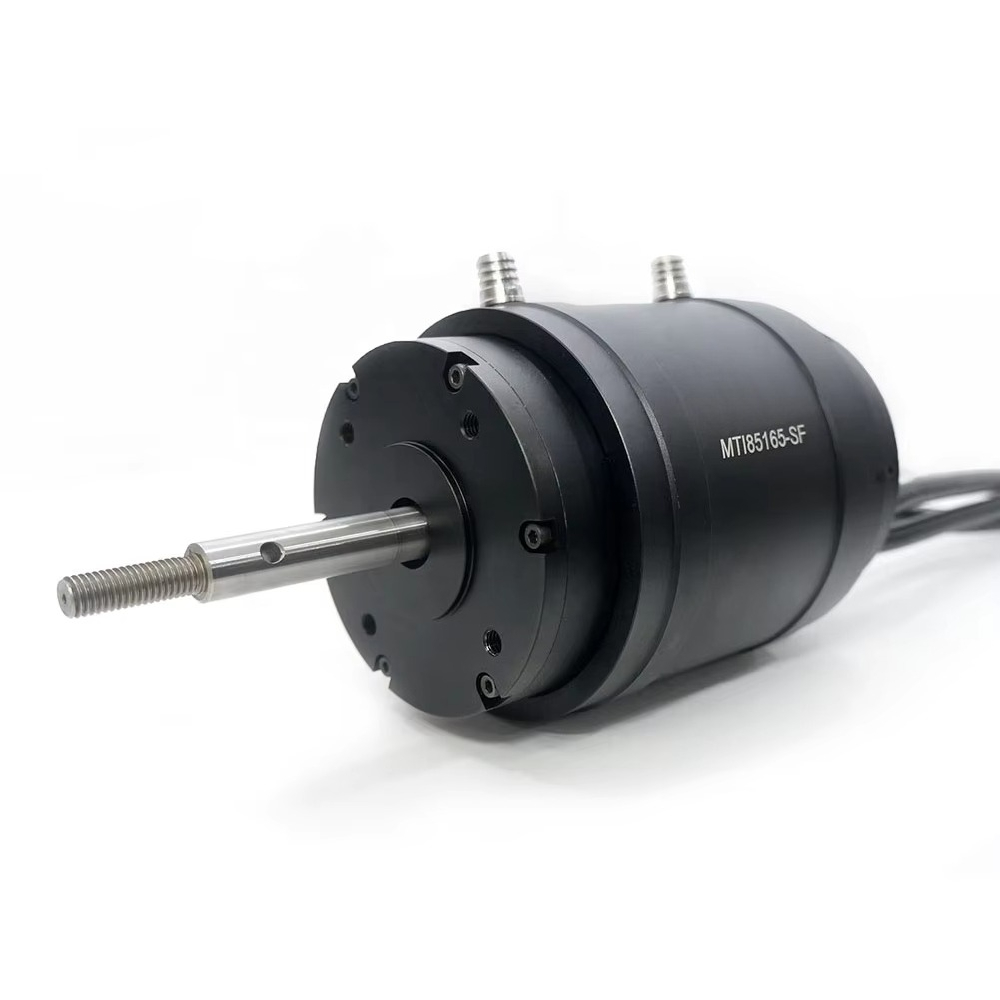 Maytech 85165 Inrunner Motor д – обзор и цена Water Cooled Bldc Motor 10Kw
