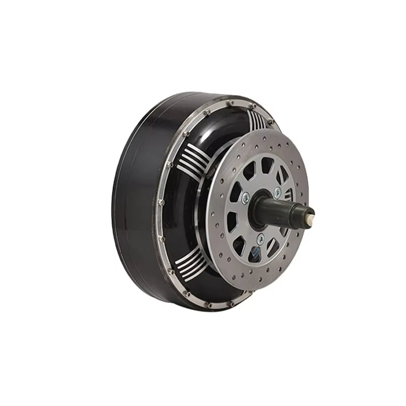 Электрический автомобильный мо – обзор и цена Qs Motor 273 8000W Hub Motor