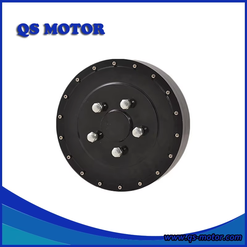 Электрический автомобильный мо – обзор и цена Qs Motor 273 8000W Hub Motor