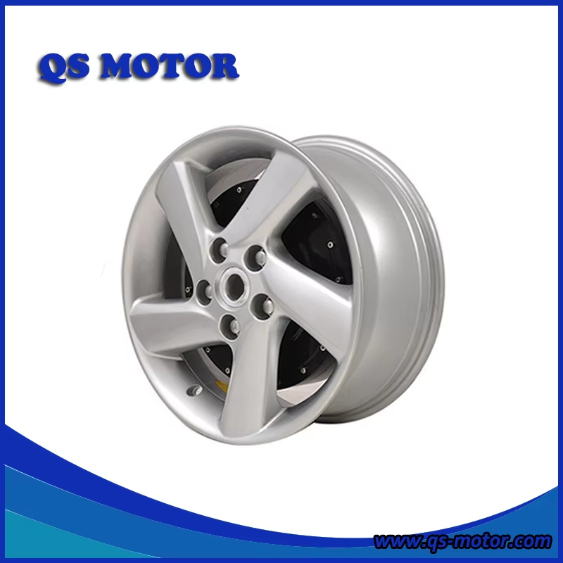 Электрический автомобильный мо – обзор и цена Qs Motor 273 8000W Hub Motor