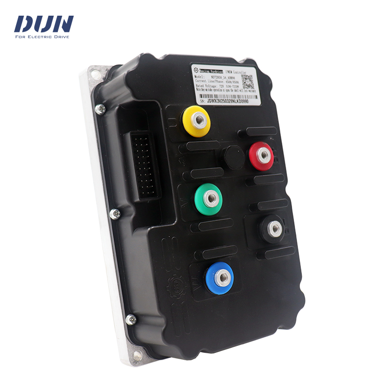 Контроллер синусоидальной волн – обзор и цена Fardriver Nd72850 Controller