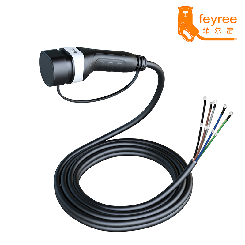 Зарядное устройство Feyree для – обзор и цена Ev Charger Type 2 22Kw 32A 3 Phase