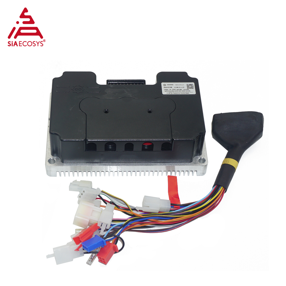 QS MOTOR QS165 V2 5000 Вт 72 В – обзор и цена Mid Drive Motor Kit 72V 5000W