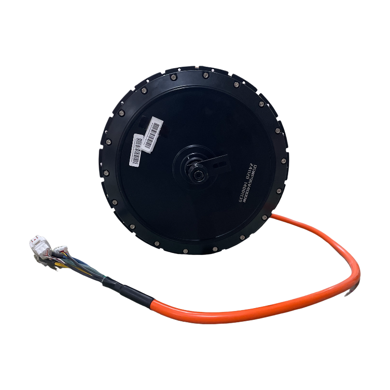 QS 273 40H V3 4000 Вт с максим – обзор и цена Qs Motor 273 8000W Hub Motor