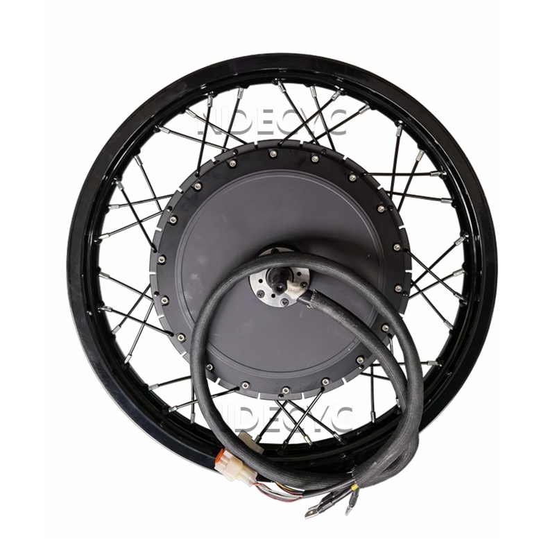 NBpower/QS V3 273 40H Мотоцикл – обзор и цена Qs Motor 273 8000W Hub Motor