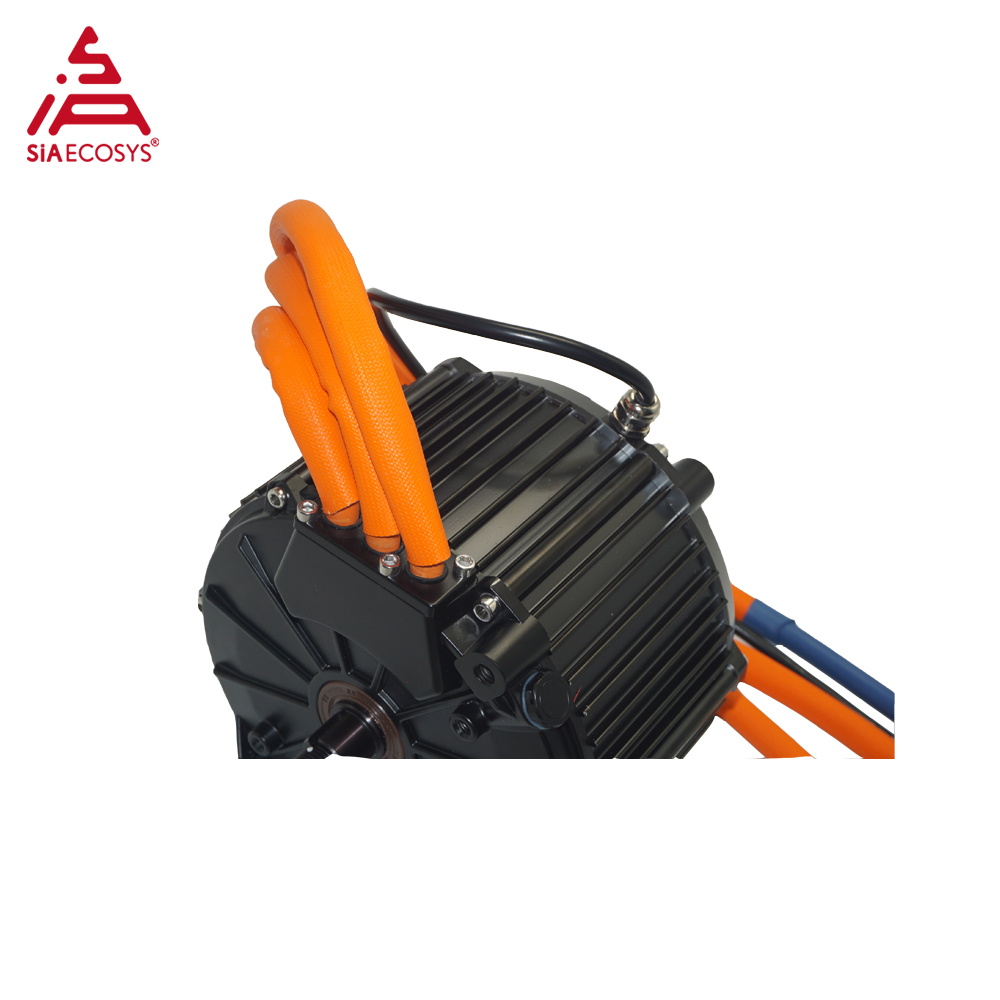 QS MOTOR QS165 10000 Вт 72 В 5 – обзор и цена Fardriver Nd72850 Controller