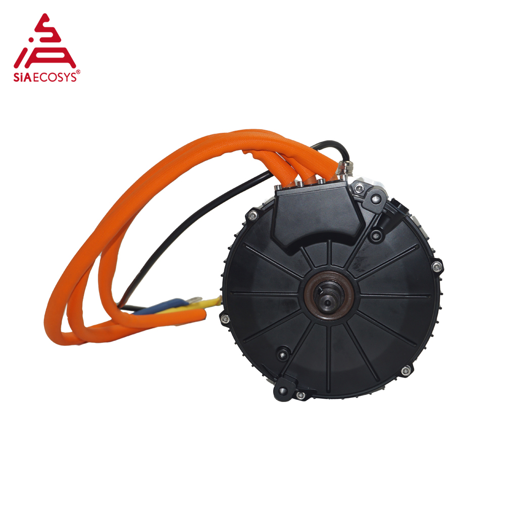 QS MOTOR QS165 10000 Вт 72 В 5 – обзор и цена Fardriver Nd72850 Controller