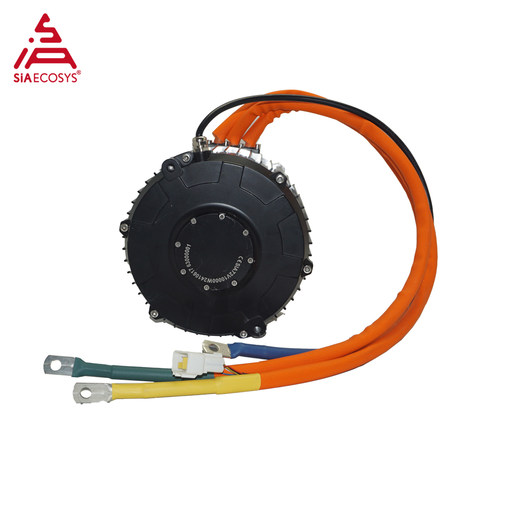 QS MOTOR QS165 10000 Вт 72 В 5 – обзор и цена Fardriver Nd72850 Controller