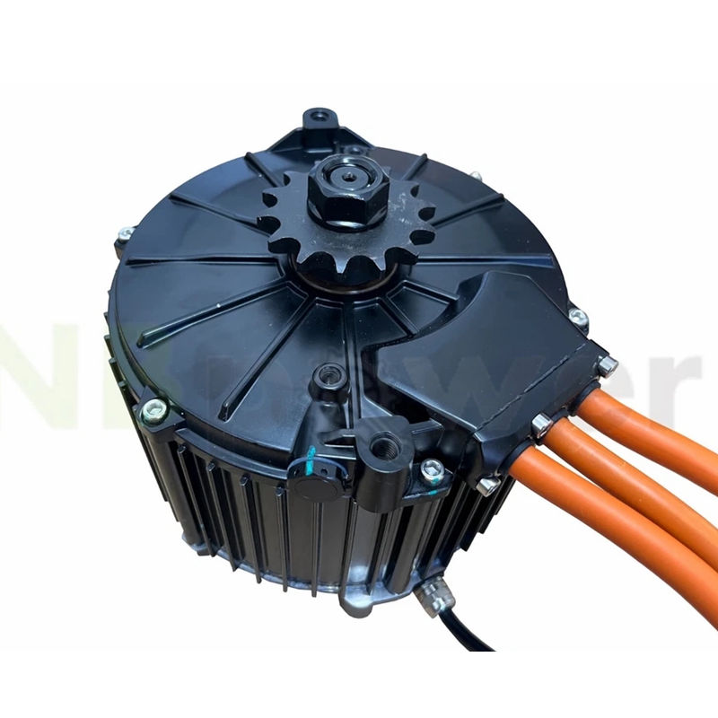 Комплект мотор-колеса QSMotor  – обзор и цена Fardriver Nd72850 Controller
