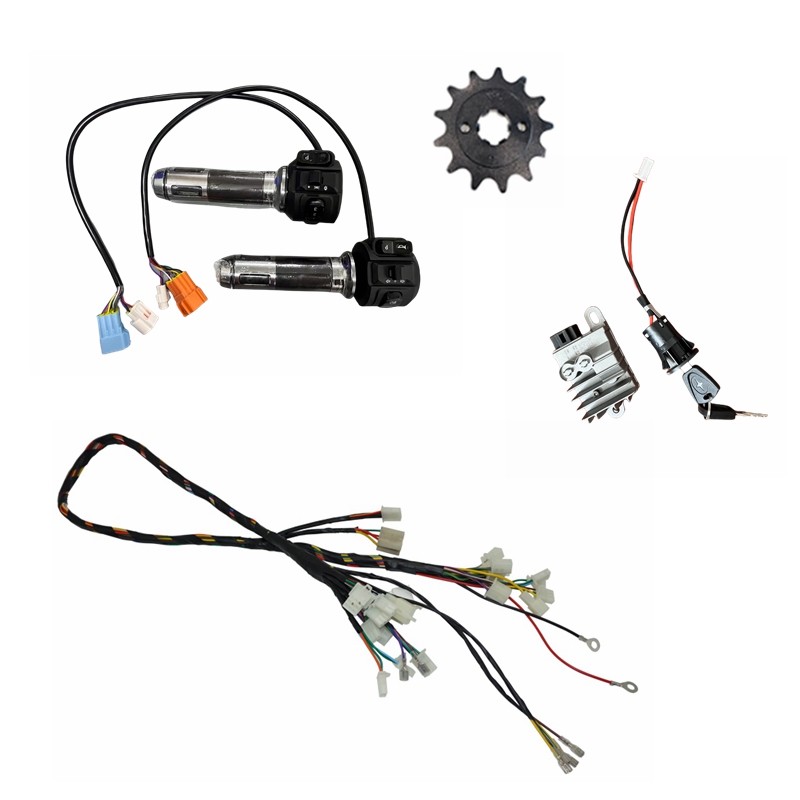 Комплект мотор-колеса QSMotor  – обзор и цена Fardriver Nd72850 Controller