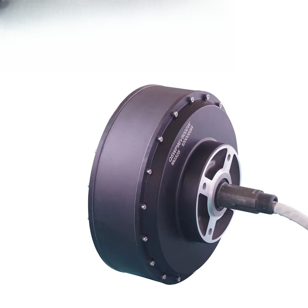 Двигатель QS 8000 Вт 273, двой – обзор и цена Qs Motor 273 8000W Hub Motor