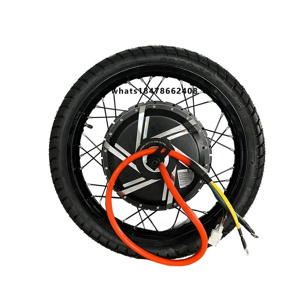 Комплект электродвигателя для  – обзор и цена Qs Motor 273 8000W Hub Motor