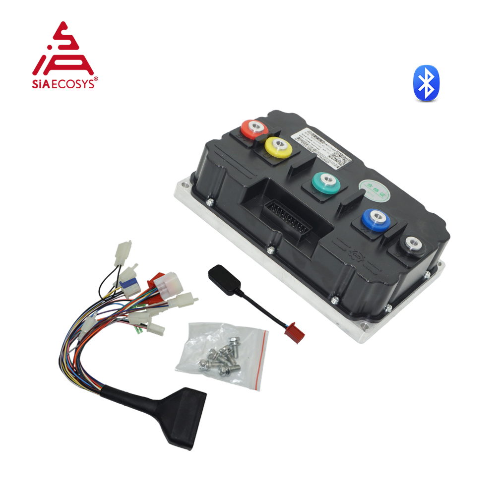 SIAECOSYS/FarDriver ND721200 B – обзор и цена Fardriver Nd72850 Controller