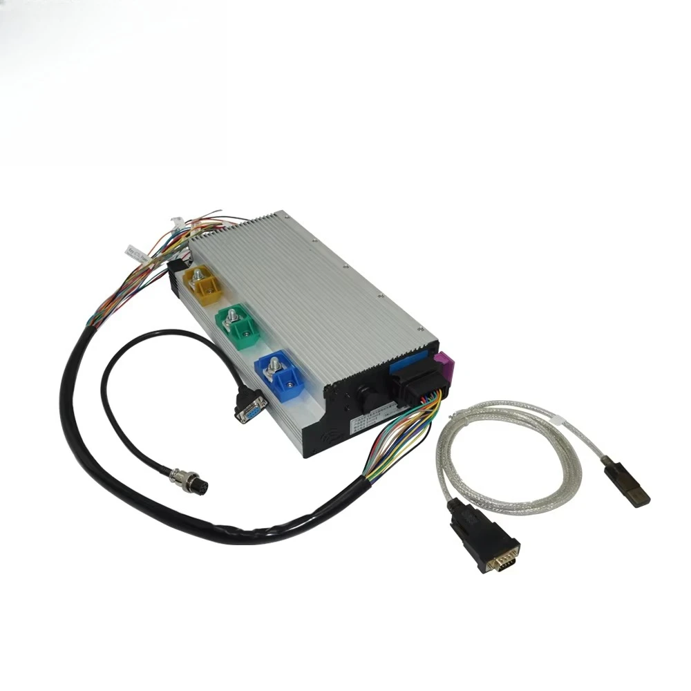 Комплект для переоборудования  – обзор и цена Qs Motor 273 8000W Hub Motor