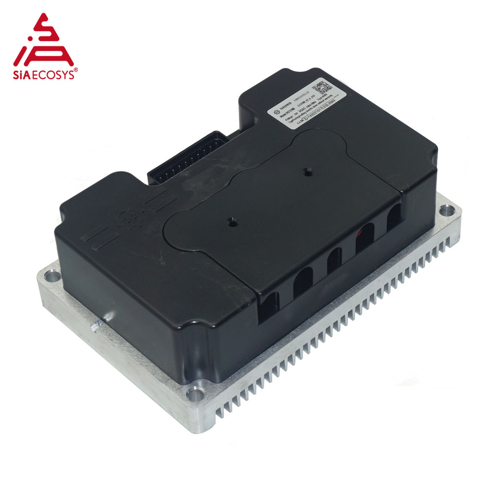 SiAECOSYS QSMOTOR QS165 V2 500 – обзор и цена Fardriver Nd72850 Controller