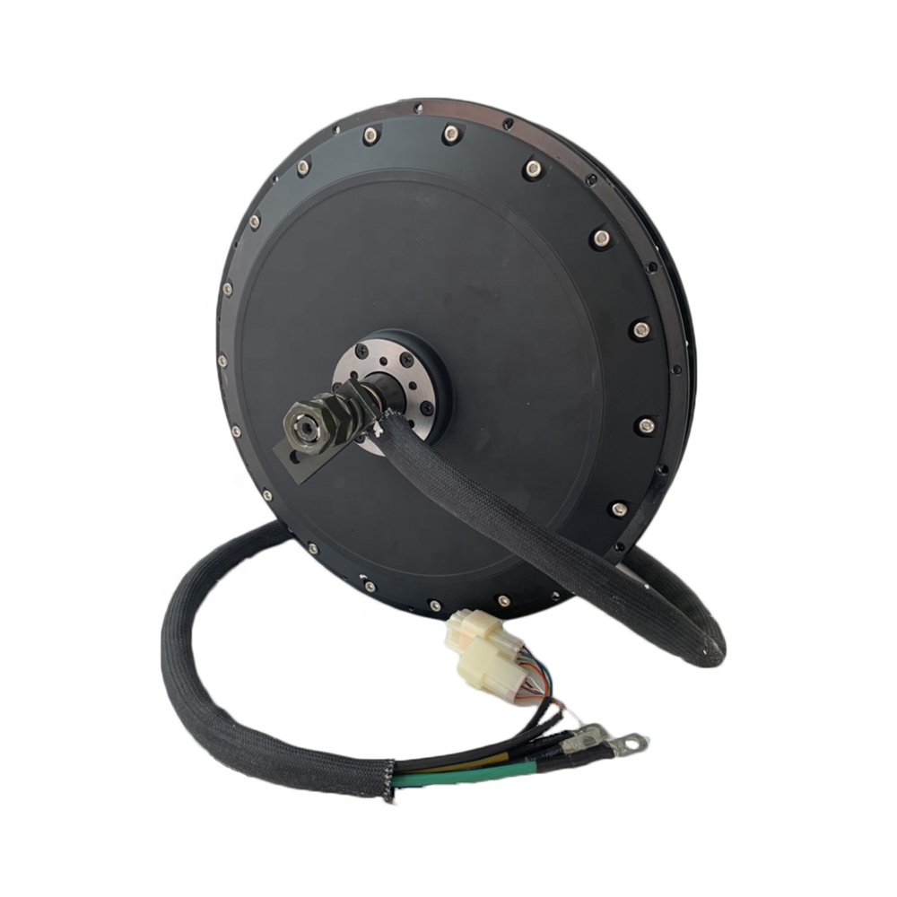 Хит продаж: Мощный мотор-колес – обзор и цена Qs Motor 273 8000W Hub Motor