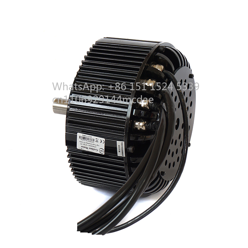 Бесщеточный двигатель BLDC 500 – обзор и цена Mid Drive Motor Kit 72V 5000W