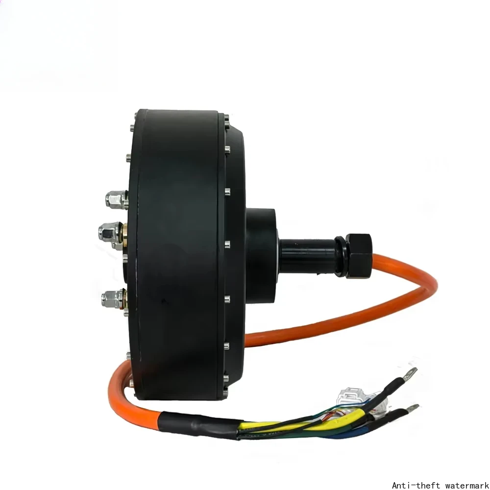 2025 Горячий продавать - попул – обзор и цена Qs Motor 273 8000W Hub Motor