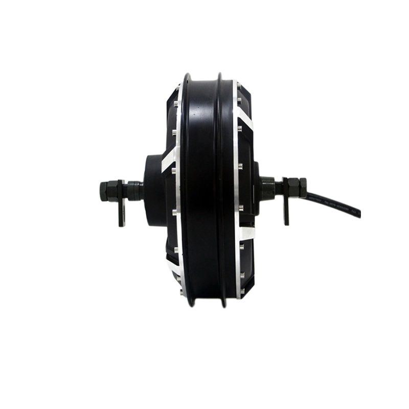 QS 273 8000 Вт 50H V3 Двигател – обзор и цена Qs Motor 273 8000W Hub Motor