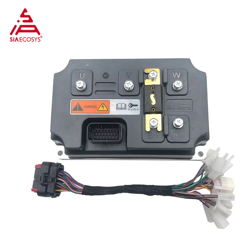 Контроллер VOTOL EM260SGTP BLD – обзор и цена Bldc Motor Controller 96V 500A
