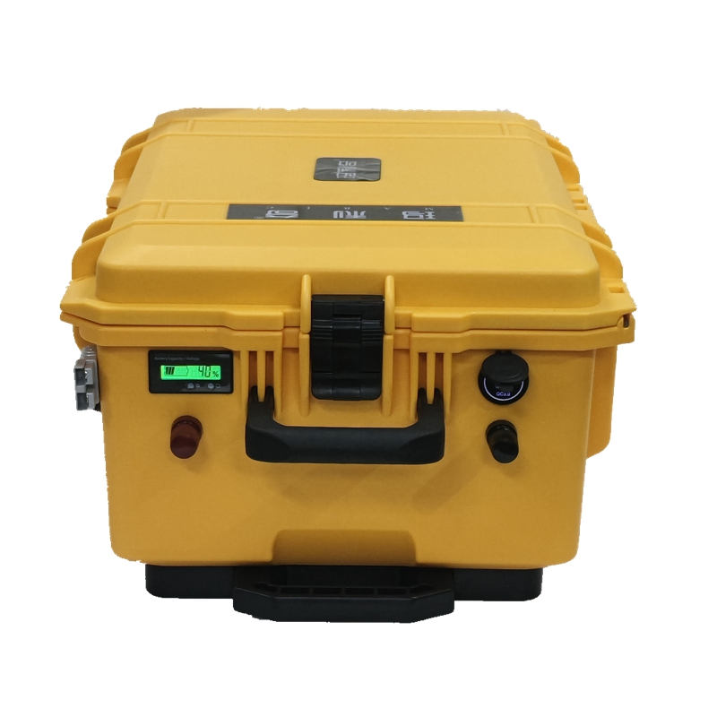 Водонепроницаемый литиевый акк – обзор и цена Lifepo4 72V 100Ah Battery Pack Ev