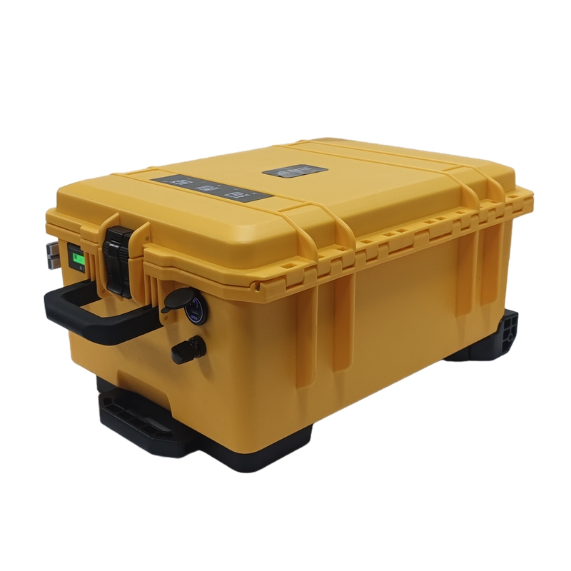 Водонепроницаемый литиевый акк – обзор и цена Lifepo4 72V 100Ah Battery Pack Ev