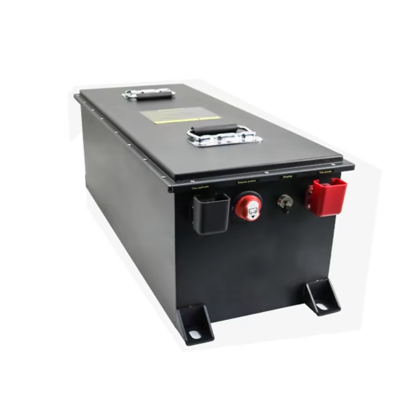 Литиевый аккумулятор для элект – обзор и цена Lifepo4 72V 100Ah Battery Pack Ev