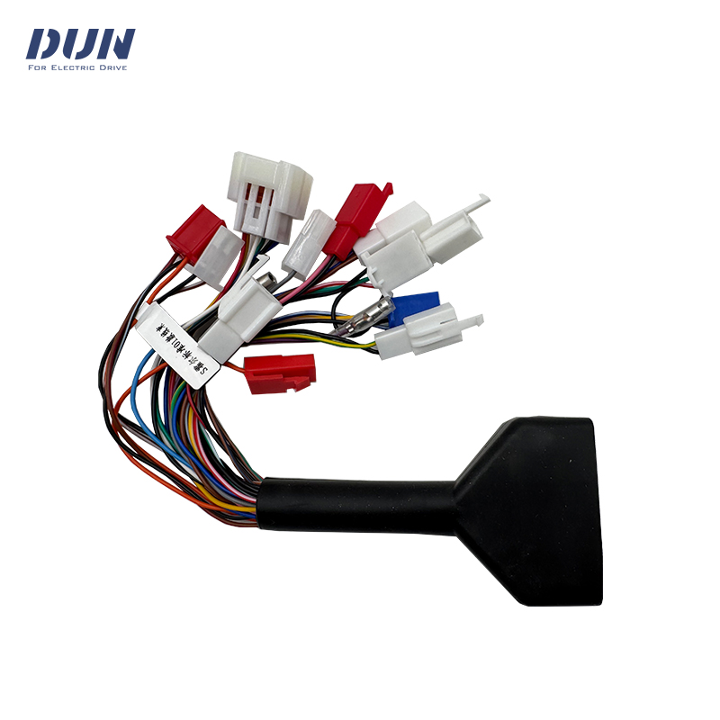 30-контактный адаптерный кабел – обзор и цена Fardriver Nd72850 Controller