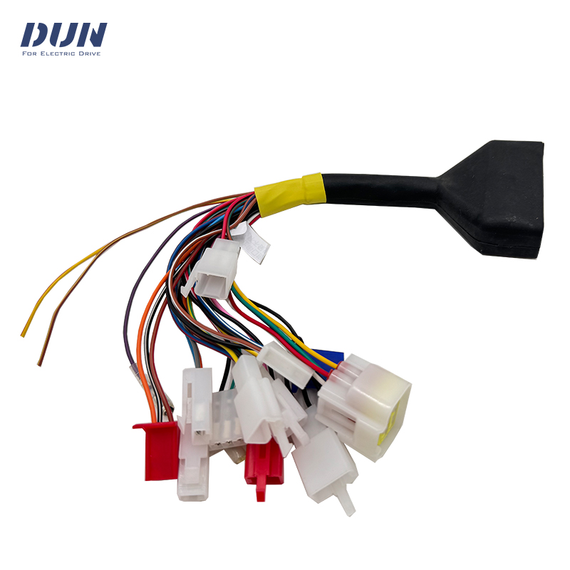 30-контактный адаптерный кабел – обзор и цена Fardriver Nd72850 Controller