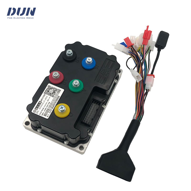 30-контактный адаптерный кабел – обзор и цена Fardriver Nd72850 Controller